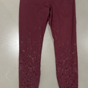 Lululemon Speed Wunder Tight Spark